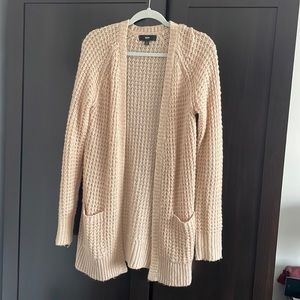 Chunky Knit Cardigan